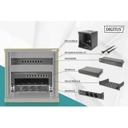 Digitus Netzwerkschrank