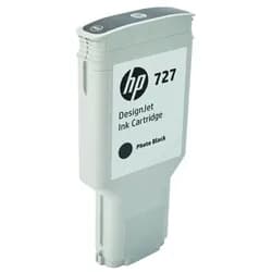 HP, Druckerpatrone, 727 (PBK)