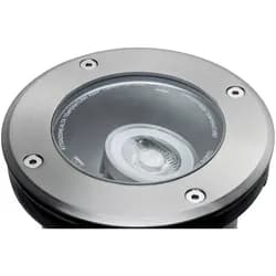 PLM 93907 - Plug&Shine Bodeneinbauleuchte IP67, 3000K, 20° 6 W, ,