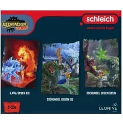 Leonine Hörspiel Schleich Eldrador Creatures Hörspielbox 1