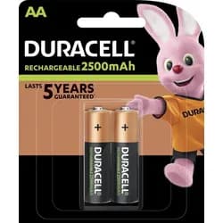 Duracell Batterie