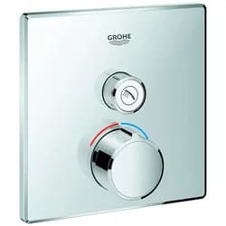 GROHE SmartControl, Chrom, 1 Stück(e) - Silber