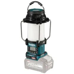 Makita Akku-Radio mit Laterne MR009GZ