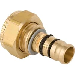 Geberit Mepla Verschraubung 26 x 3 mm - 1/2"