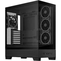 ASUS A31 Plus TG ARGB Gehäuse schwarz