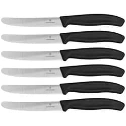 Swiss Classic table knife 6 pcs.