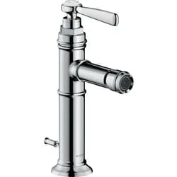hansgrohe Axor Montreux Bidetarmatur 16526000 chrom, mit Ablaufgarnitur