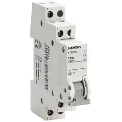 Siemens 5TE8112 Ein-Aus-Schalter 20A 2S