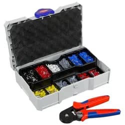 Knipex Crimpzange