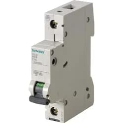 Circuit breaker 6ka 1pol c6 5sl6106-7