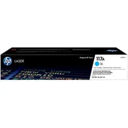HP Toner 117A Cyan