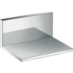 Hansgrohe Axor Starck Wanneneinlauf 240x120mm Chrom - Weiß