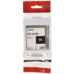 CANON Tinte PFI-107BK schwarz