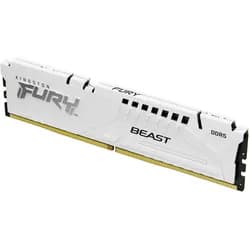 Kingston FURY Beast 16GB (2x8GB) DDR5 6000MT/s CL30 DIMM RAM Memory