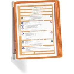Durable Wandhalter 5 Sichttafeln - 555109