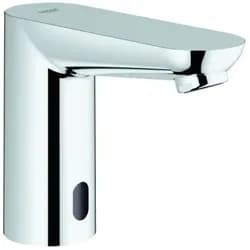 Grohe Infrarot-Waschtischarmatur Euroeco CE chrom, Steckertrafo