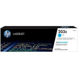 HP 203X/ CF541X Toner