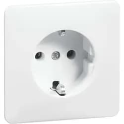 Peha SCHUKO-Steckdose rws D 80.6511.02