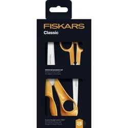 Fiskars Universalschere Fiskars 1082450 Universalschere Orange