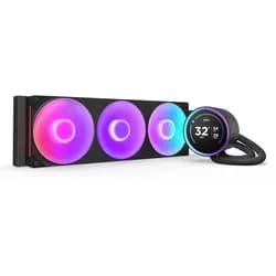 NZXT Kraken Elite 420 RGB Black