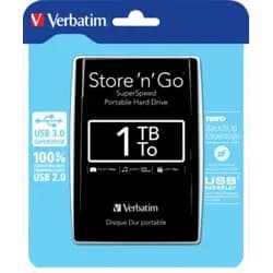 Verbatim HDD-Festplatte