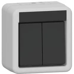 Gira Wippschalter 310530