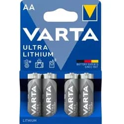 VARTA Batterie, (10 St)