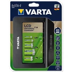VARTA LCD Universal Charger+