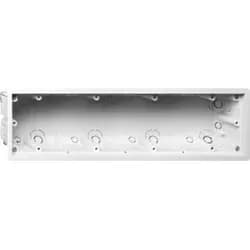 Gira Gerätedose 4-fach 289900