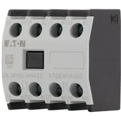 Eaton Hilfsschalterbaustein DILM150-XHIA22