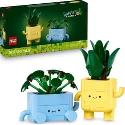 LEGO® Fröhliche Pflanzen