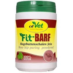 cdVet Fit-BARF Hagebuttenschalen fein | 500 g