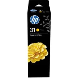 HP Tinte 31 gelb