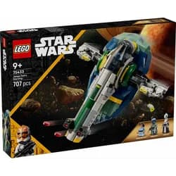 LEGO® Jango Fetts Sternenschiff