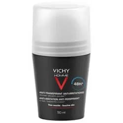 Vichy Homme Deo Roll-On 48h 50 ml