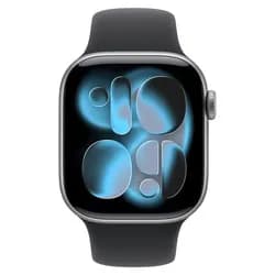 Apple Watch Series 11 Smartwatch (Watch OS), 1-tlg. grau