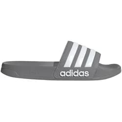 Adidas Herren Adilette Shower grau 42.6