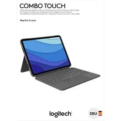 Logitech Tastatur