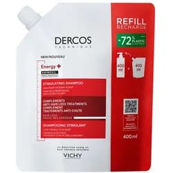 VICHY DERCOS Anti-Haarverlust Vital Sha.+Nachfüllp