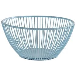 APS Svart Korb, Höhe: 80 mm, ø: 175 mm whisper blue