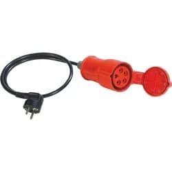 Benning Drehstromadapter 044122