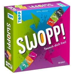 frechverlag Spiel SWOPP! - Tausch dich frei!