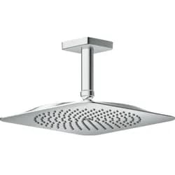 Hansgrohe AXOR Citterio C Kopfbrause 270/270 1jet mit Deckenanschluss, Chrom