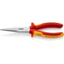 Knipex Flachrundzange