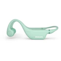Philips TAK4607GR/00 Kopfhörer & Headset Kabellos Ohrbügel Musik Bluetooth Grün