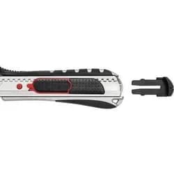 Wedo Cutter 2-in-1 schwarz