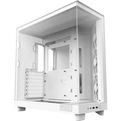 NZXT H6 FLOW weiß | PC-Gehäuse