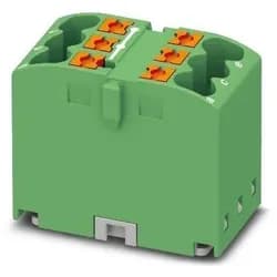 Phoenix Contact Verteilerblock PTFIX 6X2,5 GN