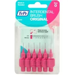 Tepe Interdentalbürste 0,4mm pink