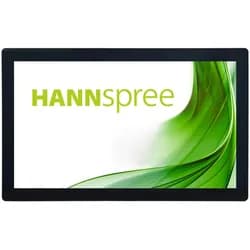 Hannspree HO165PTB (1920 x 1080 Pixel, 15.60"), Monitor, Schwarz